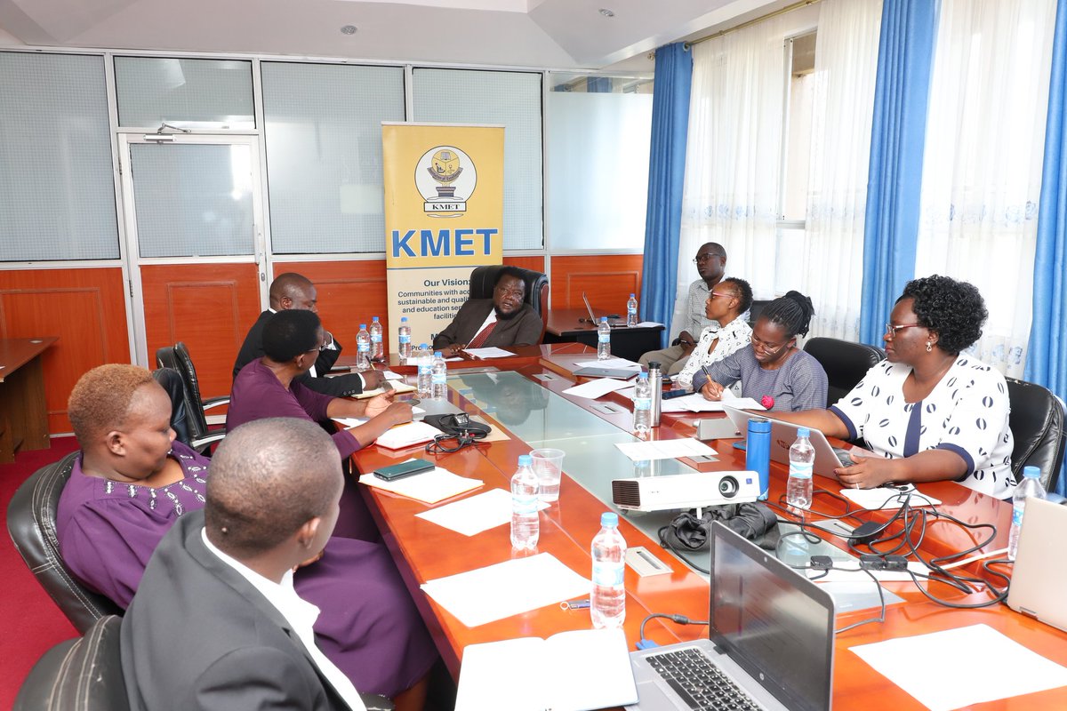 LREB14's tweet photo. The Chief Executive Officer,  LREB, Mr Victor Nyagaya hosted a partnership meeting on Improving Maternal-Fetal Outcomes Through Access to Point of Care Ultrasound(POCUS) on 3rd October, 2023.
Partners including KMET and CPHD dubbed MaPEMA sensitized on POCUS project.
#KMET
#CPHD https://t.co/Bt1FoZqL1h