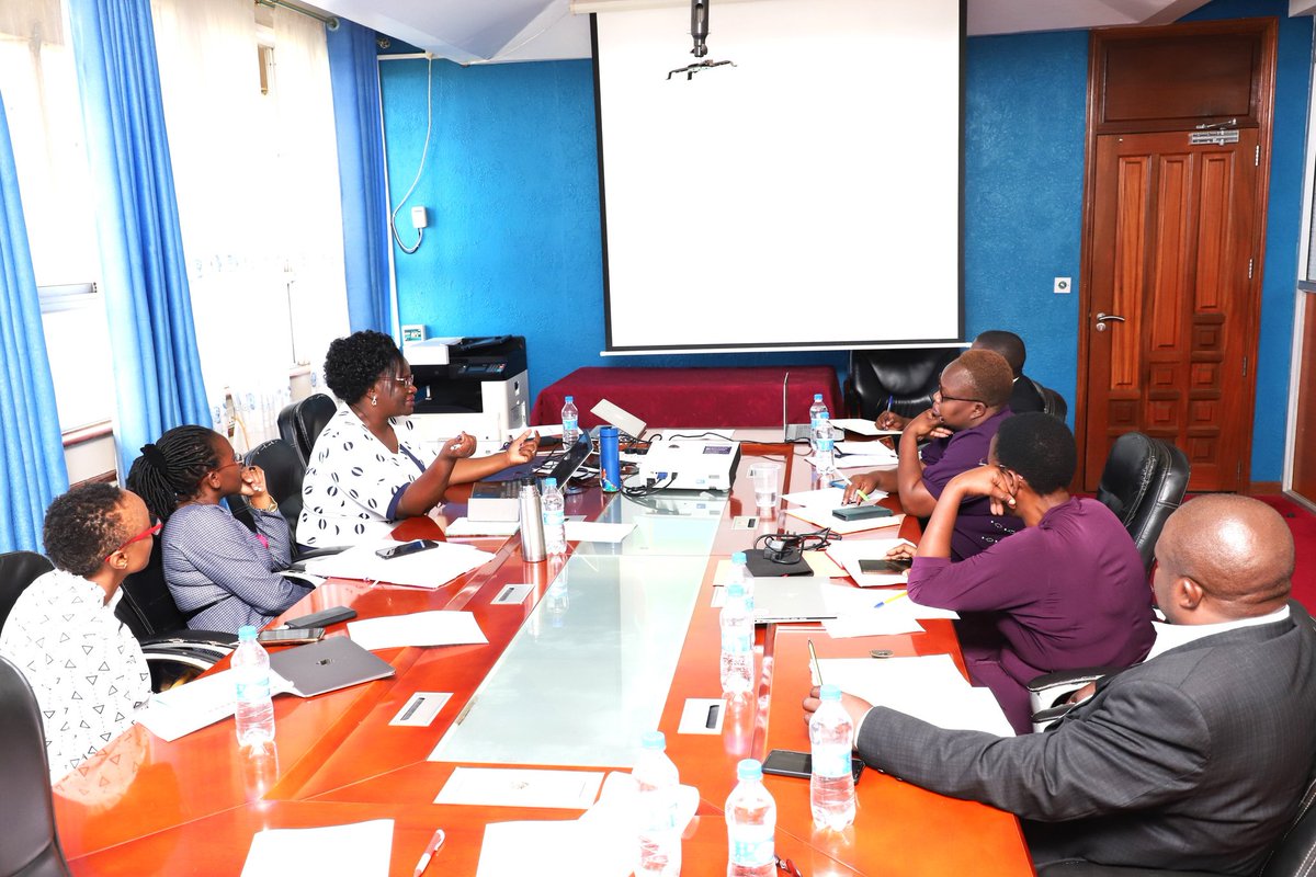 LREB14's tweet photo. The Chief Executive Officer,  LREB, Mr Victor Nyagaya hosted a partnership meeting on Improving Maternal-Fetal Outcomes Through Access to Point of Care Ultrasound(POCUS) on 3rd October, 2023.
Partners including KMET and CPHD dubbed MaPEMA sensitized on POCUS project.
#KMET
#CPHD https://t.co/Bt1FoZqL1h
