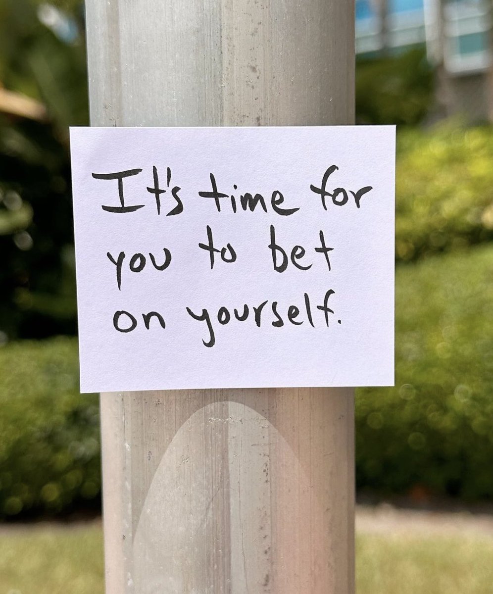 Tricksy_01's tweet image. GM ✨ 
If you are not dreaming big for yourself… who’s doing it for you? 🍋