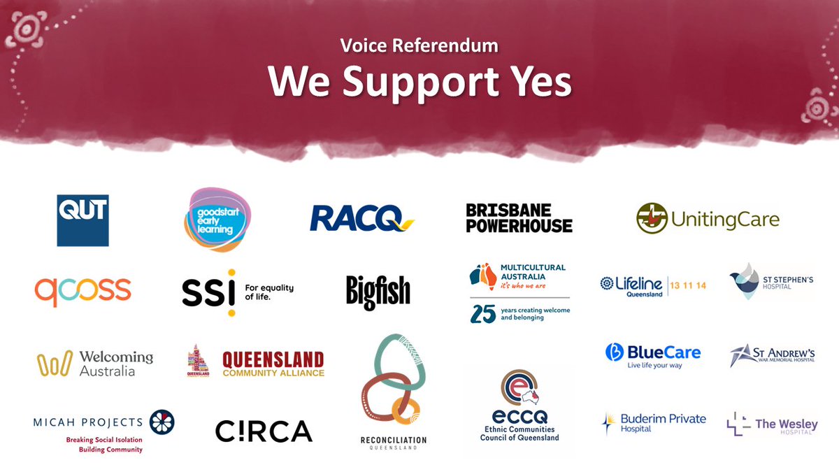 We understand our responsibility to ensure children grow up with connection and understanding of Aboriginal and Torres Strait Islander culture, people and history. We unite in support for the constitutional recognition of Indigenous people through a Voice to Parliament. #Yes23