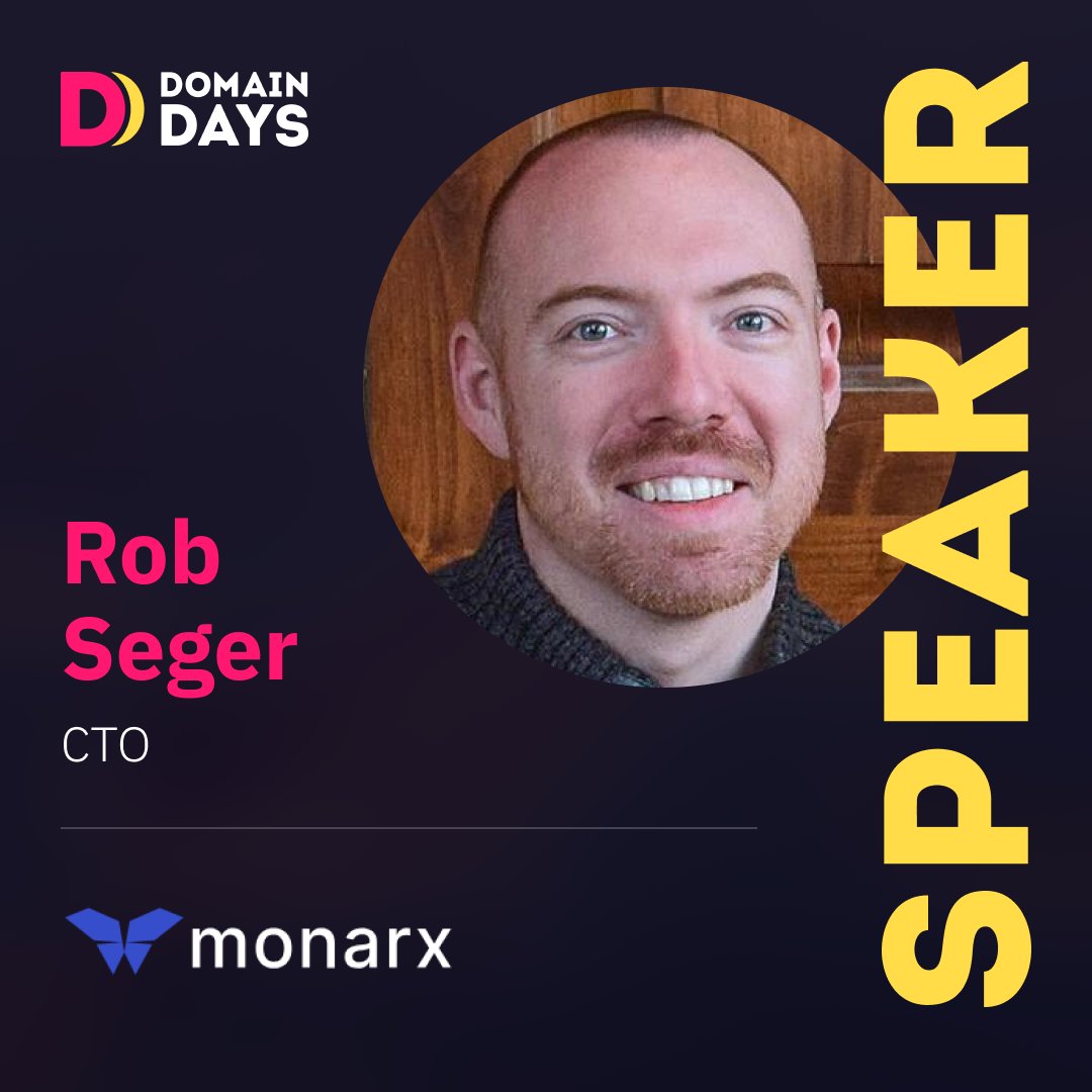domain_days's tweet image. Big news for #DomainDaysDubai! We&apos;re honored to welcome 𝗥𝗼𝗯 𝗦𝗲𝗴𝗲𝗿, CTO of @monarxsecurity, to our speaker lineup! Dive into &quot;𝗔 𝗛𝗮𝗰𝗸𝗲𝗿&apos;𝘀 𝗦𝘁𝗼𝗿𝘆&quot; and uncover the digital tales of the web.  #MENAtech #DubaiTechTalks  #HackersInsight
domaindays.com/#/agenda?day=2