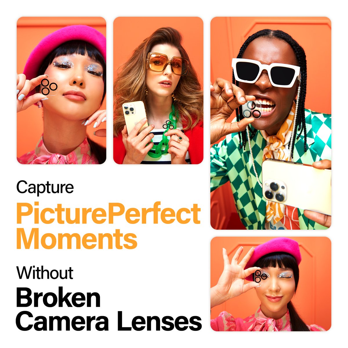 digitechsa's tweet image. Τα τελευταία smartphones διαθέτουν όλο και πιο ισχυρά συστήματα κάμερας. Ωστόσο, όλη αυτή η προηγμένη τεχνολογία δεν ισοδυναμεί με τίποτα αν ξύσετε ή σπάσετε τους φακούς σας που θα άφηναν μόνιμες ουλές σε μελλοντικές φωτογραφίες.

#Digitech_SA #panzerglass #cameralensprotector