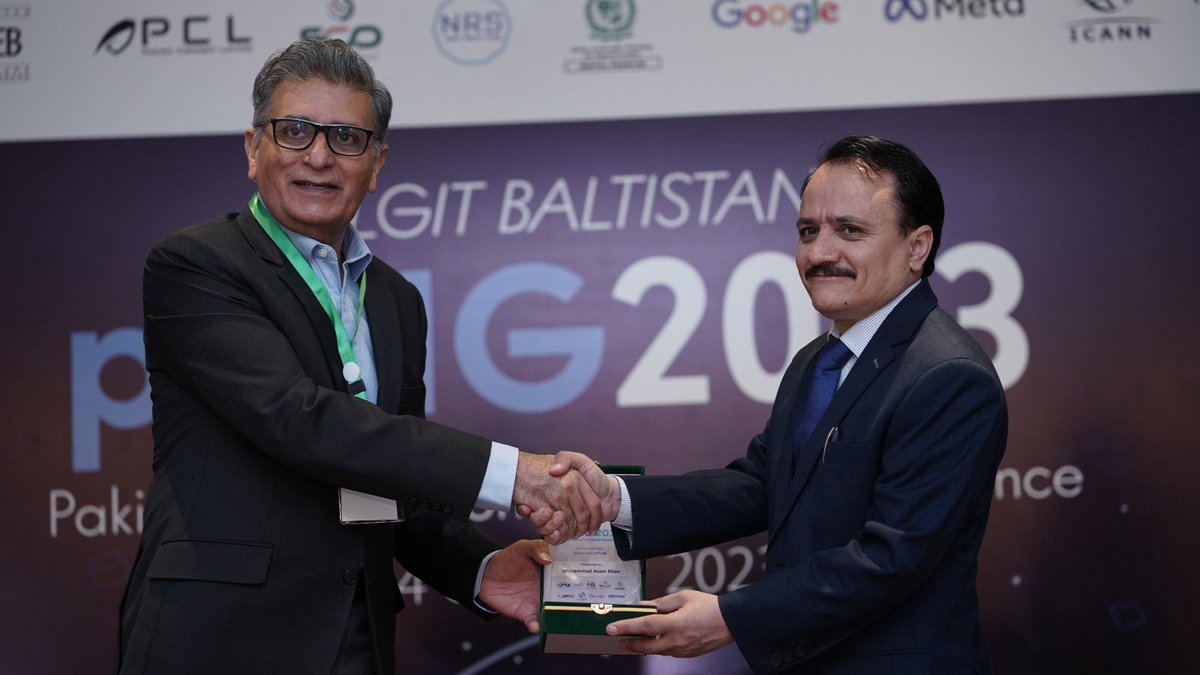 IT_Dept_GB's tweet image. Secretary IT GB M.Azam Khan  inaugurated the 9th PkSIG, a three-day workshop scheduled from October 2nd to 4th, 2023. This event is organized by the PkSIG in collaboration with the PTA, PSEB, and various other partners.

#DigitalGilgitBaltistan
#ITDepartment

#internetsecurity