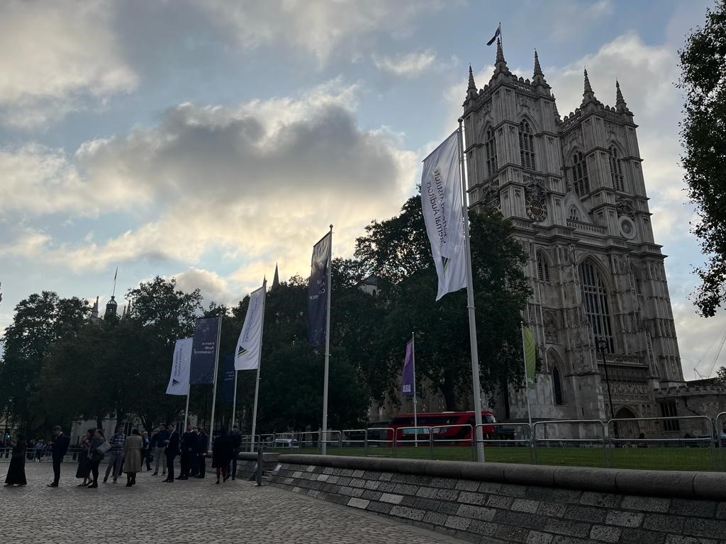 CharteredIIA's tweet photo. It’s day two of our Conference and we have a great programme in store for you, be sure to join the the conversation with #InternalAudit23. Stay tuned for all the highlights from the day! https://t.co/ZBG4SnDeop