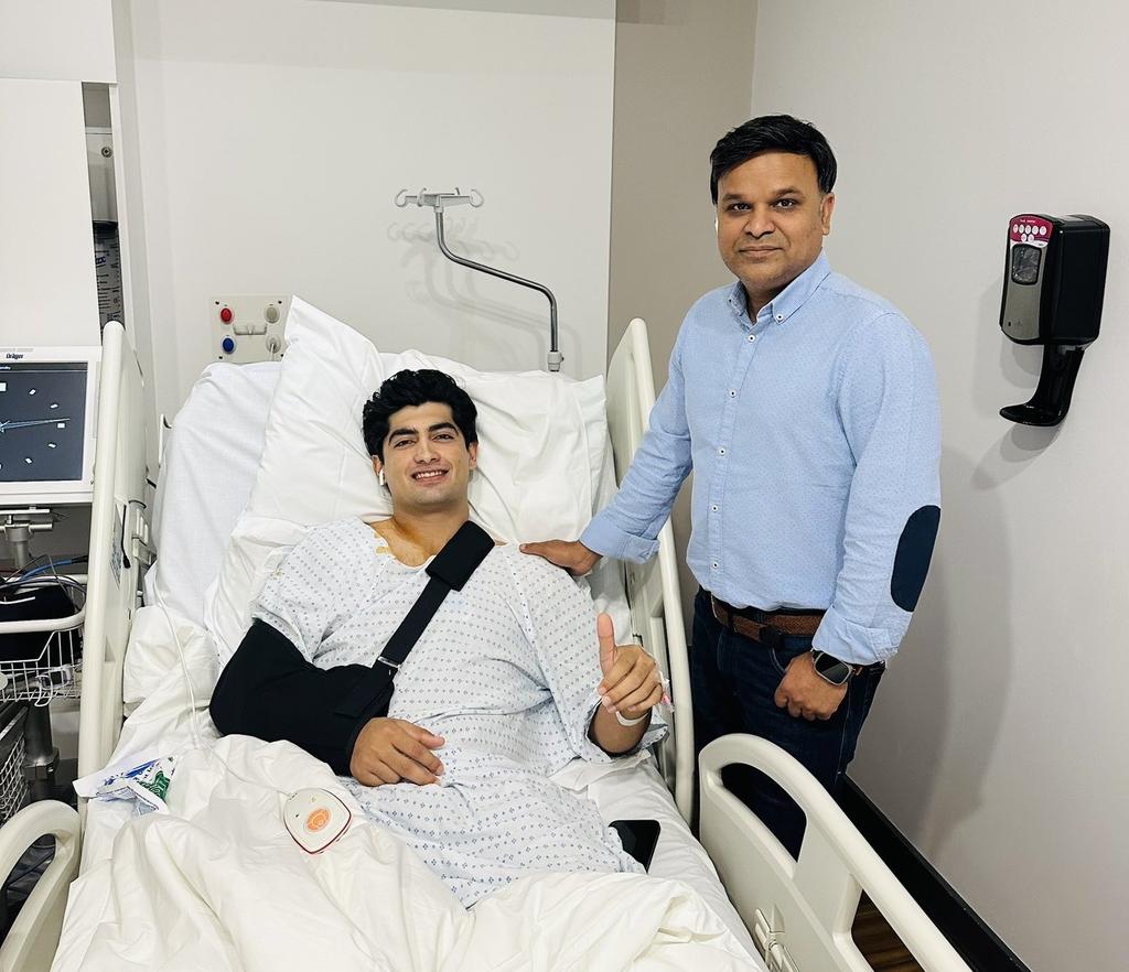 Get well soon mr champ❤ #NaseemShah #earthquake #NapoliRealMadrid #ICCCricketWorldCup #CWC2023 #ShadabKhan "Irfan Pathan" "Haris Rauf" Nawaz  Babar Warner Maxwell #Cricket24 #IndiaAtAsianGames #RocaAFazenda #พารากอน #JungKook_GOLDEN #JungKook_GOLDEN