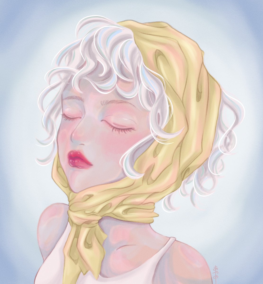 AyameHoon's tweet photo. My Portrait iBox brushes is done 🥰💕 So proud of this set and super fun to use.

บรัชสำหรับวาดรูป Portrait วาดสนุกมือมากค่ะ

https://t.co/AWZbTzkejx

#Procreateibox #ขายบรัช #ขายบรัชprocreate https://t.co/EftTfOqEbS