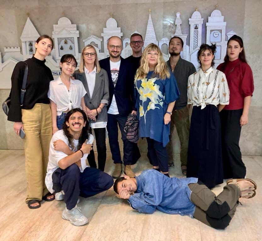 Bertas Venckaitis tweet media