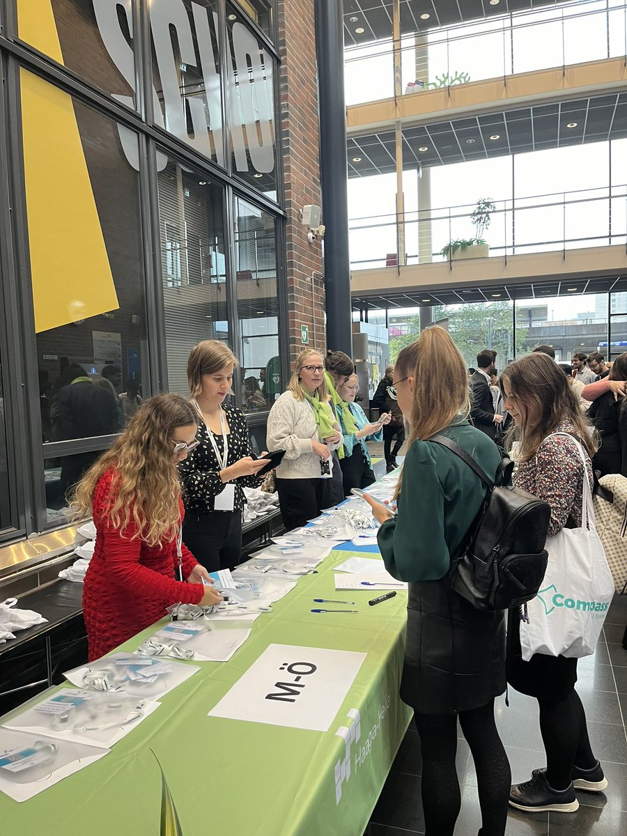Ulysseus_eu's tweet photo. 😍It’s today!!! #COMPASSConference
📹We are streaming the Conference. Don’t miss it ➡️ https://t.co/juH46iFrhT https://t.co/FeGef7a1f5