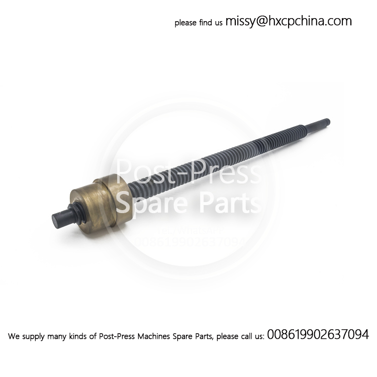 HxcpMissy's tweet image. ‼ For Sale: All Kinds of Post-Press and Binding Spare Parts ‼

Please contact us Tel./WhatsAPP: 008619902637094

#printmachine #kolbus #heiderburg #KBA #Stahl #hoerauf #Aster #MullerMartini  #printing #printingpress #cartonbox #printingindustry #offsetdeal #MBO #komori