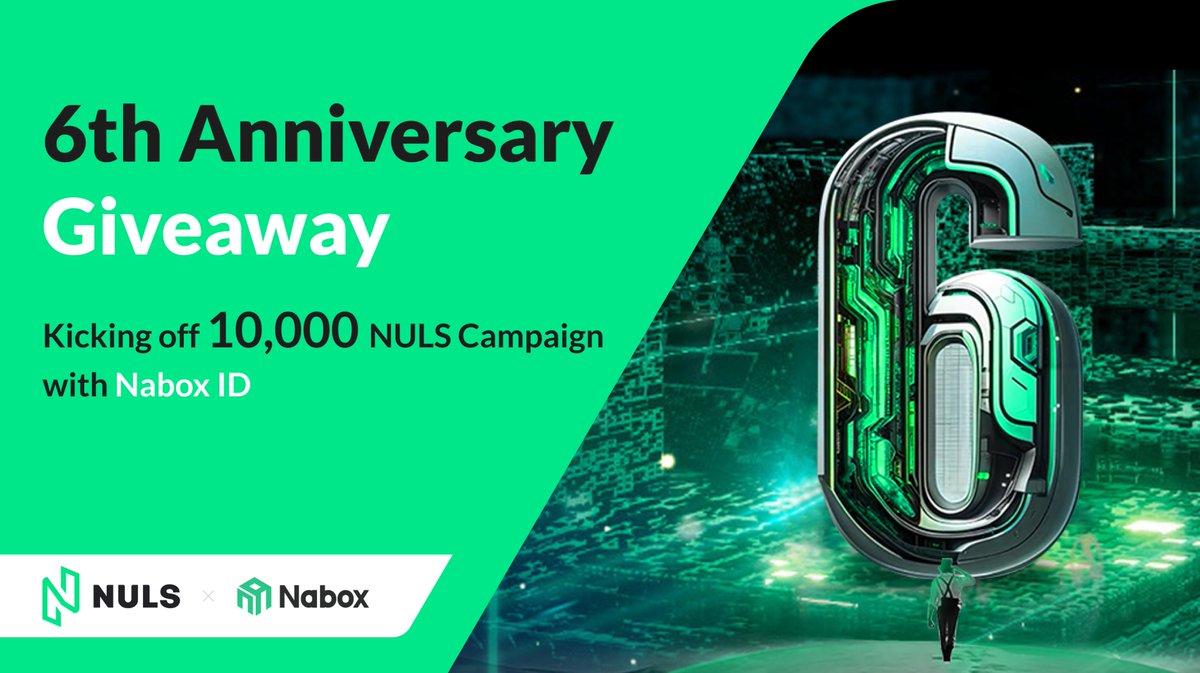 i hope the font is temporary and will be changed in the future #NULS