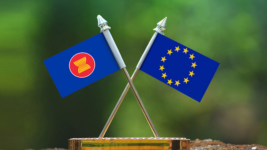 📢 Meaningful and safe dialogue is crucial for cooperation and addressing common challenges. Regrettably, the 5th EU-ASEAN Policy Dialogue on #HumanRights saw the #Myanmar junta supporters participating, raising concerns - despite CSO's previous letter and recommendations.