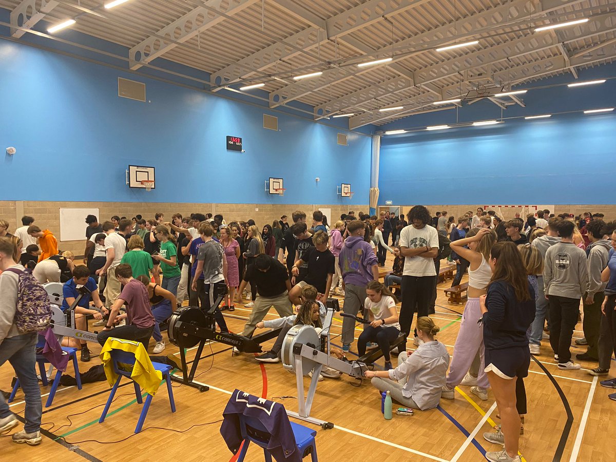 GCS_SixthForm's tweet image. #HouseRowing2023 - Thank you Sixth Form and Team PE for a brilliant competition!