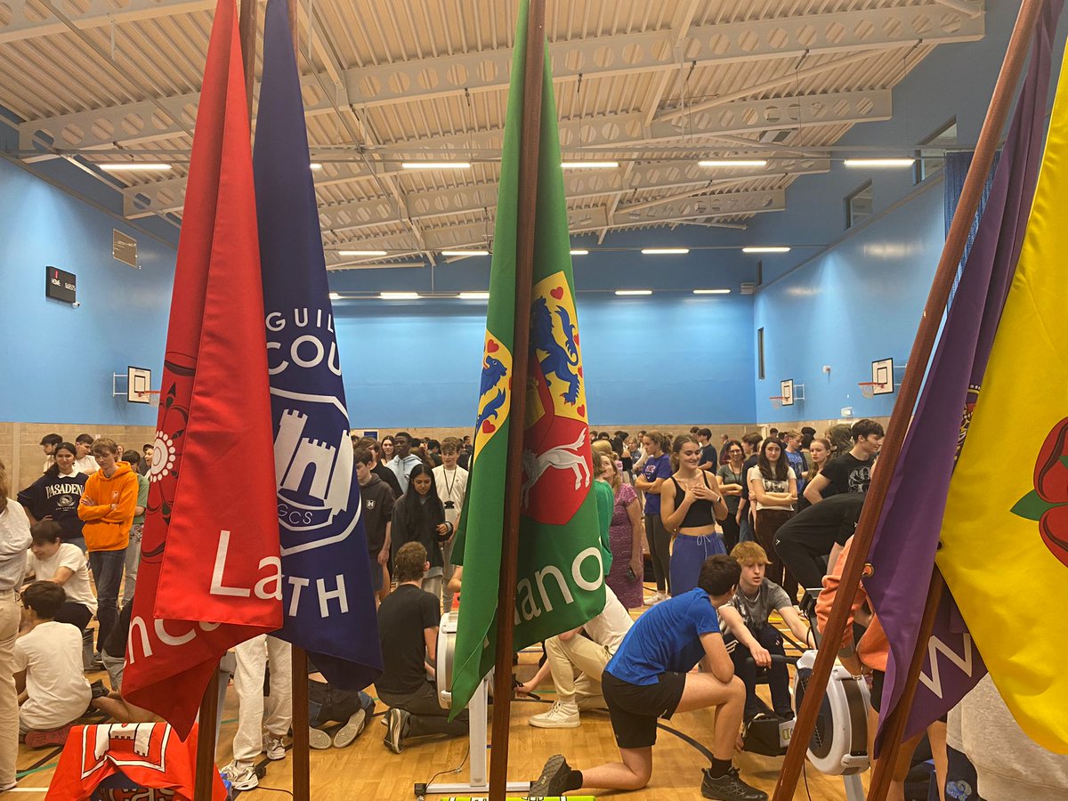 GCS_SixthForm's tweet image. #HouseRowing2023 - Thank you Sixth Form and Team PE for a brilliant competition!