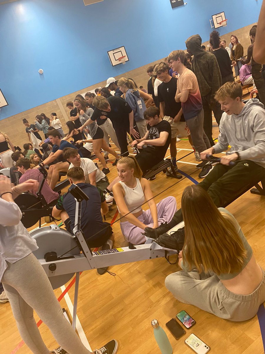 GCS_SixthForm's tweet image. #HouseRowing2023 - Thank you Sixth Form and Team PE for a brilliant competition!