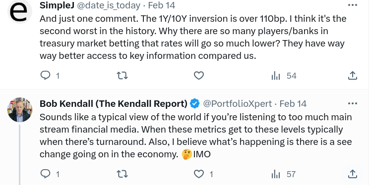 date_is_today's tweet photo. @PortfolioXpert I'm having a lot of fun since I already wrote so many times to Bob that 1Y/10Y yield inversion indicates upcoming recession. Bob's indicator is probably mainstream media (those can switch their views in a week). But it's not really fun: rising bond yields might crash everything. https://t.co/WP8w6wvkdu