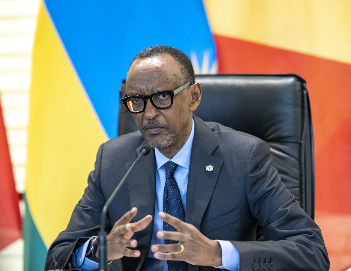 EmmanuelINTORE's tweet photo. #Kagame is an example of a good leader that Africa needs and the world in general.
H.E #PaulKagame's role in promoting unity and reconciliation in the aftermath of the genocide remains a significant aspect of his legacy.
End.
#KnowKagame #RwandaWorks
#Unity #leadership #RwOT https://t.co/TirvkOGFEz