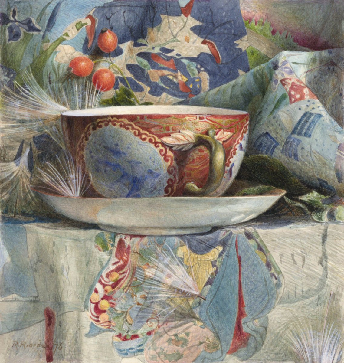 _Forgotten_Art's tweet photo. Colman's art is characterized by its luminous and atmospheric qualities, 
#artiststory #stilllife #forgottenart https://t.co/pOq5x8988t