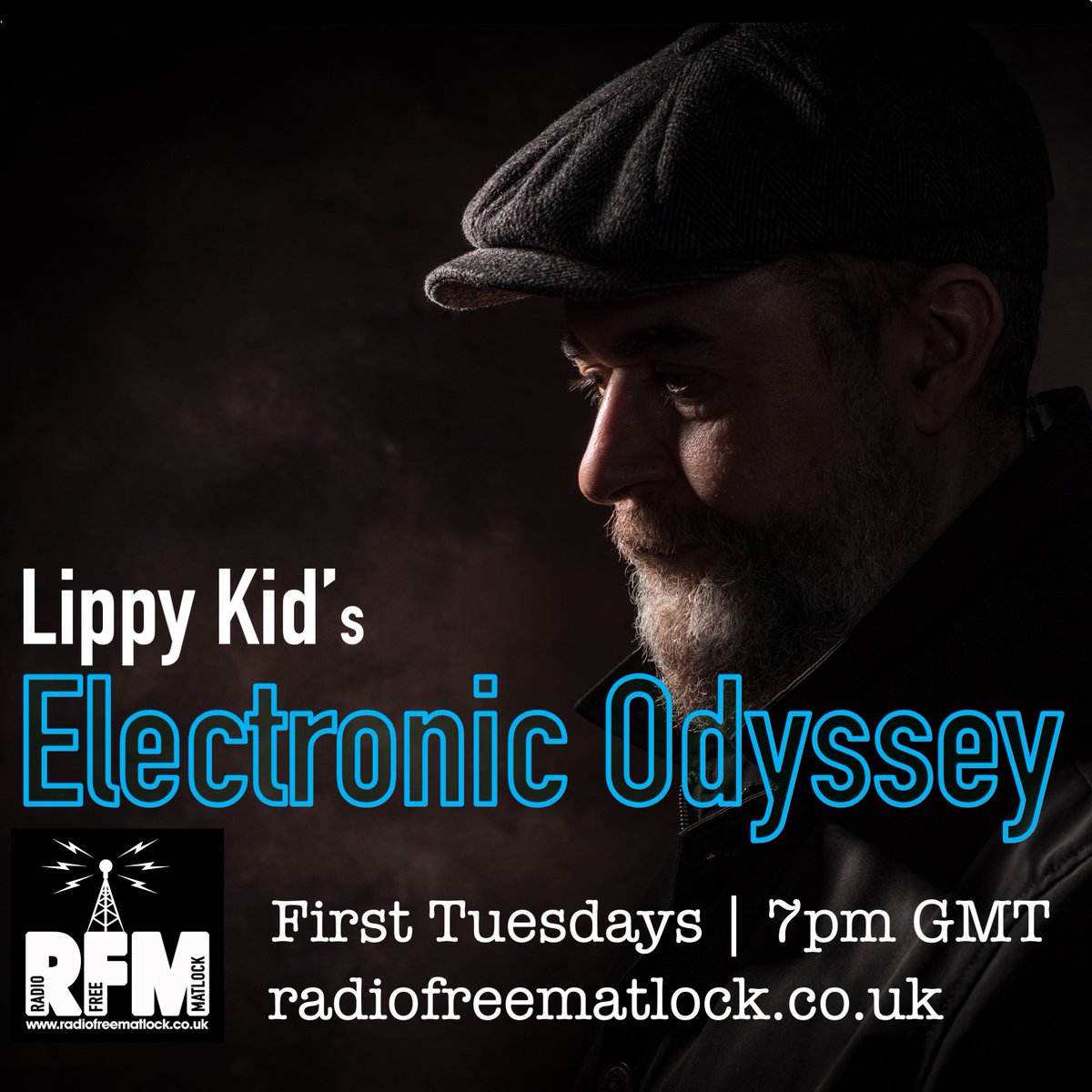 For anyone who missed it, my October 'Electronic Odyssey' for @RadioMatlock is now online Ft @MusicVeryan @AphexTwin @fragilex13 @samvoltek @SCISSORGUN @DavidBowieReal @anaquiroga_ @jilkmusic @horrordwarf @DebrisDiscs + more Catchup right here 🙏x mixcloud.com/radiofreematlo…