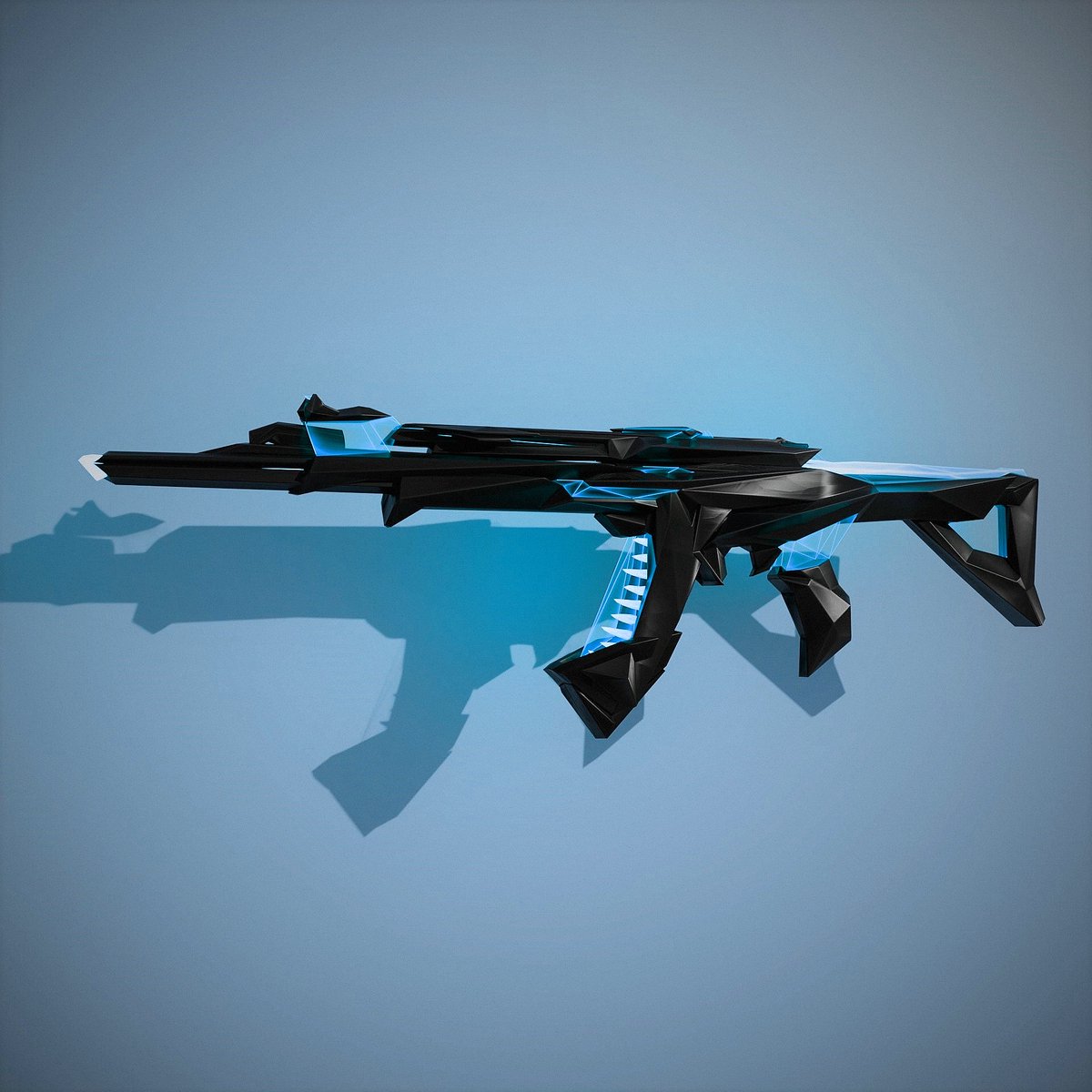 officialvegod's tweet photo. Singularity 2.0 // Vandal Skin Reveal 
#valorant https://t.co/yH8mtpQCp0