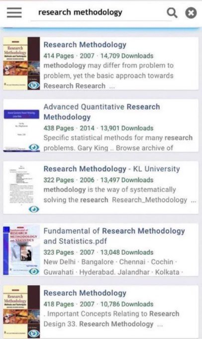 المساعد في خطة البحث tweet media