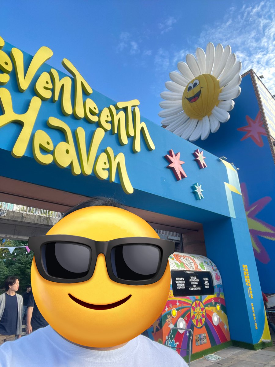 heysarangchae's tweet photo. SO EXCITED TO GO INSIDEE

#세븐틴스트리트 #SVTstreet
#세븐틴페스티벌 #SVT_Festival https://t.co/jVYKMSnBWn