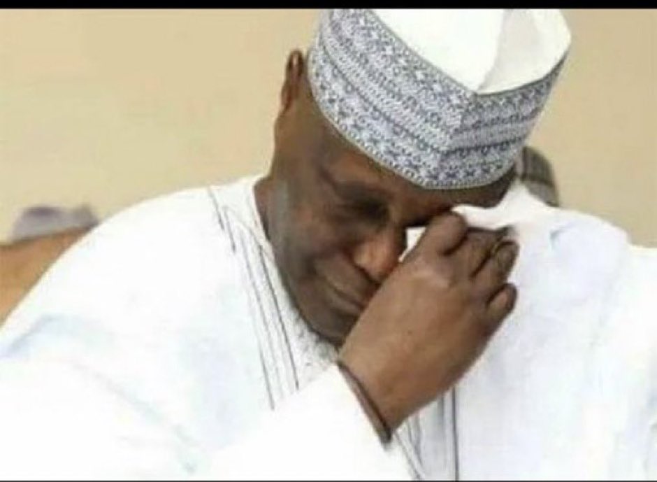 HWokocha's tweet photo. “I talk less, think more and do more . I am more of an eagle than a parrot. That is why I fly higher”
~Tinubu
#BAT23 https://t.co/XnwHK1Td0M