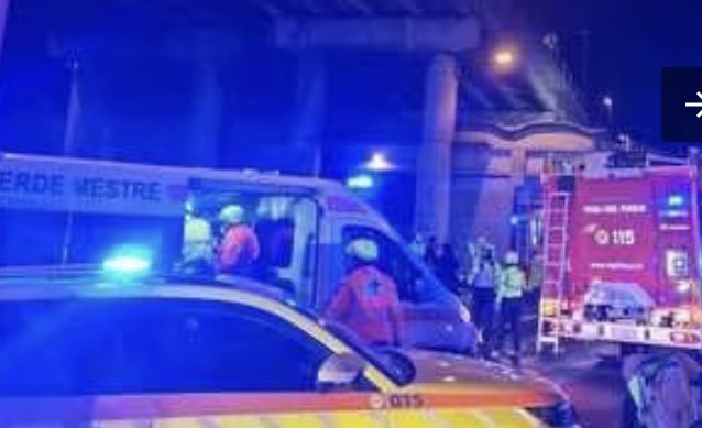 FitCisl's tweet photo. #4ottobre La @FitCisl esprime profondo cordoglio e vicinanza alle famiglie delle vittime del terribile #incidente avvenuto ieri sera #Mestre e un augurio di pronta guarigione ai feriti. Un ringraziamento alle persone che hanno prestato #soccorso e salvato vite https://t.co/pmDJ9ZDqxT