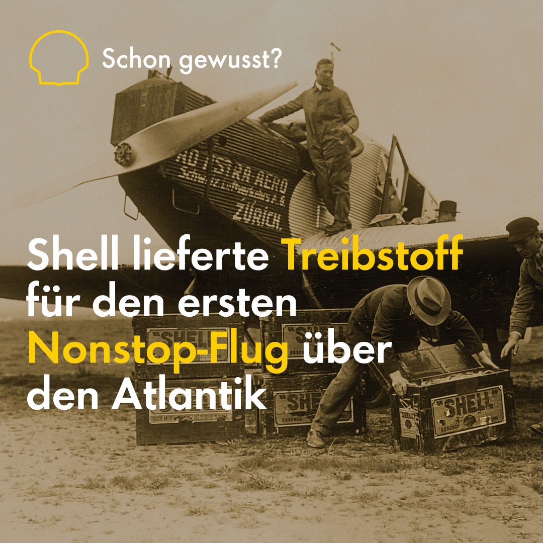 Shell Germany tweet media