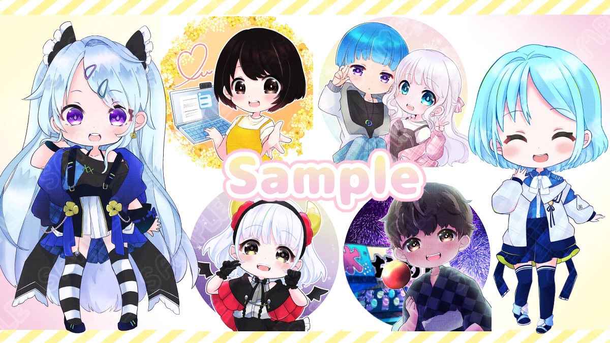 tona745's tweet photo. お見積りのご相談だけでも大歓迎✨
イラストのご依頼はこちらから⏬

【ココナラ】
https://t.co/0GLF5yBINX
...........................…………………………………

ココナラの手数料等少しでも
予算を抑えたい方はこちらから⏬

【公式LINE】
https://t.co/wiyPKDxTSq

#ココナラ
#イラスト依頼 https://t.co/G8lBSZ94gL