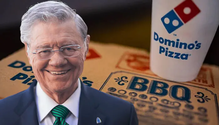 venkatakeerthi8's tweet photo. How Did Tom Monaghan, The Man Who Started Domino’s Pizza, Achieve Success?
#Dominospizza #TomMonaghan #success  #restaurant #Pizzaempire #Orphanage #Entrepreneurship #Savings #marketingstrategies #education @tycoonstoryco @tycoonstory2020 @dominos 
https://t.co/7gVvY4phkp https://t.co/MGi8ldBGJ8