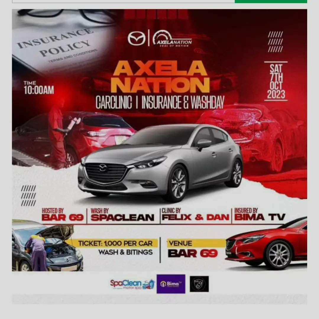 CasureConcierge's tweet photo. Car clubs are more than just about their machines. There are loads of other activities and plans that are open to both car owners, enthusiasts and aspiring badge owners. Here are some upcoming ones to check out.
Happy Scrolling!
#casureconcierge #cars #events #KenyanEvents https://t.co/5nl8zJcpdZ