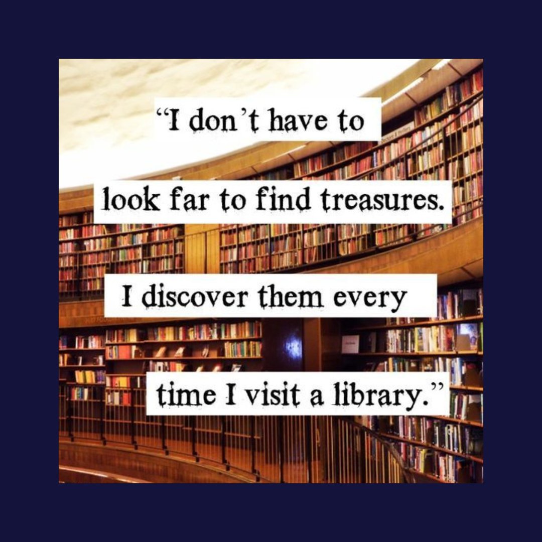 BookmarkCharity's tweet image. Why are libraries so important?
 
In 2022, the @Literacy_Trust found that 1 in 11 disadvantaged children do not have a book of their own at home. These spaces are vital for these children to discover the joy of reading. 
#Libraries #Library #LibrariesWeek
