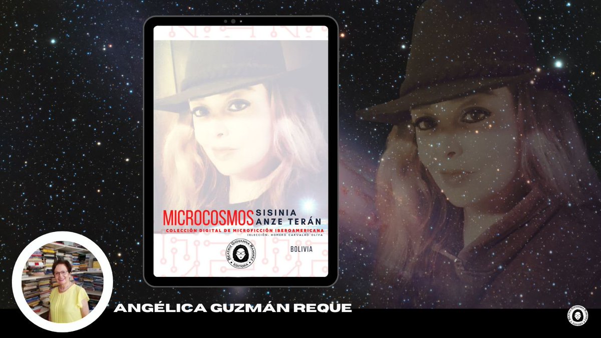 GafeInfo's tweet photo. #Reseña «Microcosmos» de Sisinia Anze 

Te invitamos a sumergirte en el intrigante mundo de «Microcosmos», una obra que te llevará a través de una variedad de cuentos narrados con una maestría irónica excepcional de Sisinia Anze Terán.

https://t.co/pC8TEpVhHd https://t.co/rWT7Q6uE6e