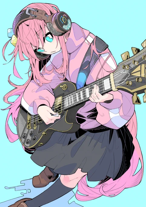 ぼっちの世界  #ぼっち·ざ·ろっく