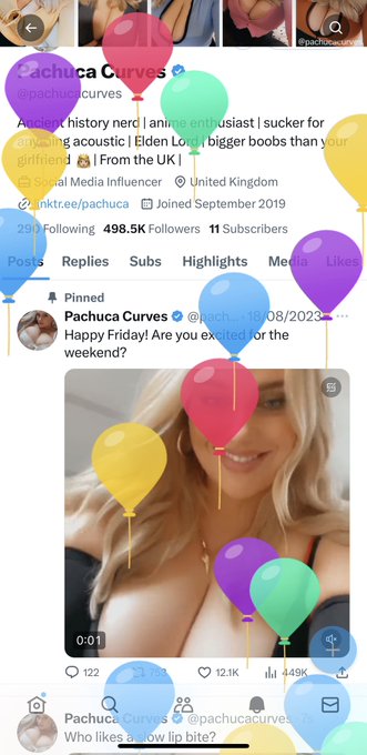 Come wish me Happy Birthday on my Onlyfans. Birthday Tips always welcome 🥰 https://t.co/mkpxMRwPsX