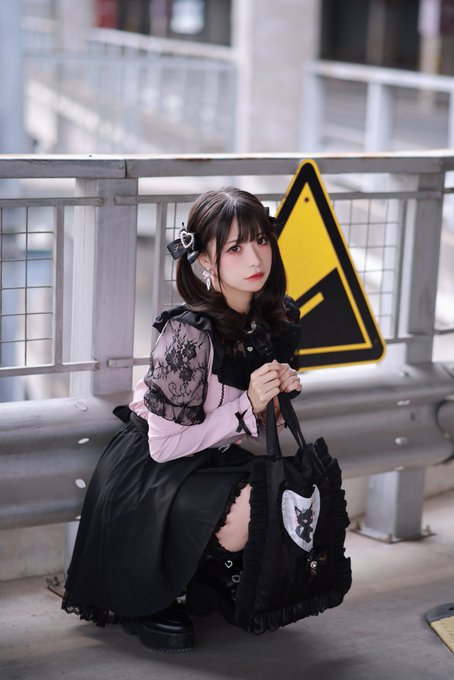 Twitterのコスプレ画像8