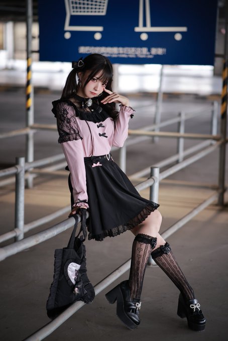 Twitterのコスプレ画像7