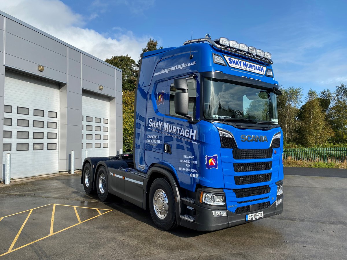 Shay Murtagh Precast tweet media