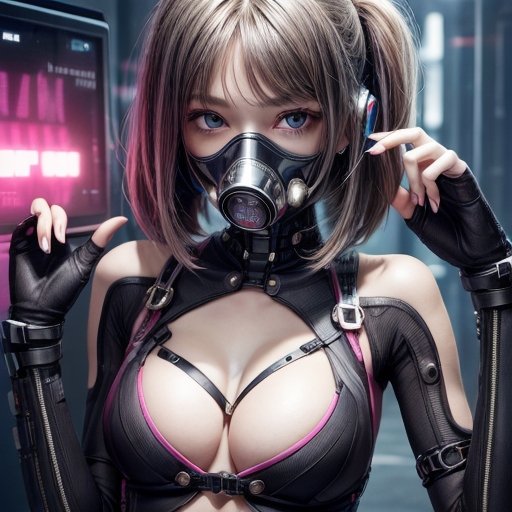 CypherArtGZ's tweet photo. #MaskedGaIs @Hideroki_  mask girl entry 1 https://t.co/SLyWxAgRzr