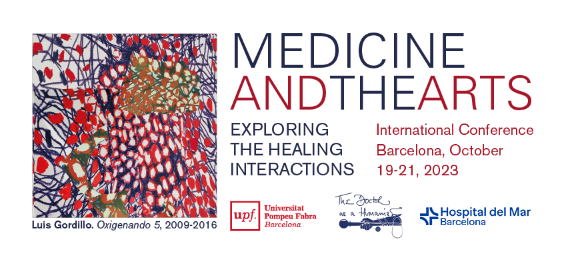 #AGENDA ➡️ 'Arts Medicine Symposium: Exploring the healing interactions' No us perdeu aquest interessant simposi internacional que explora les interaccions entre la #medicina🩺 i les #arts🎨 🗓️19,20 i 21 d'octubre 📍Barcelona ➕Info👉mtr.cool/rrznrhurwz
