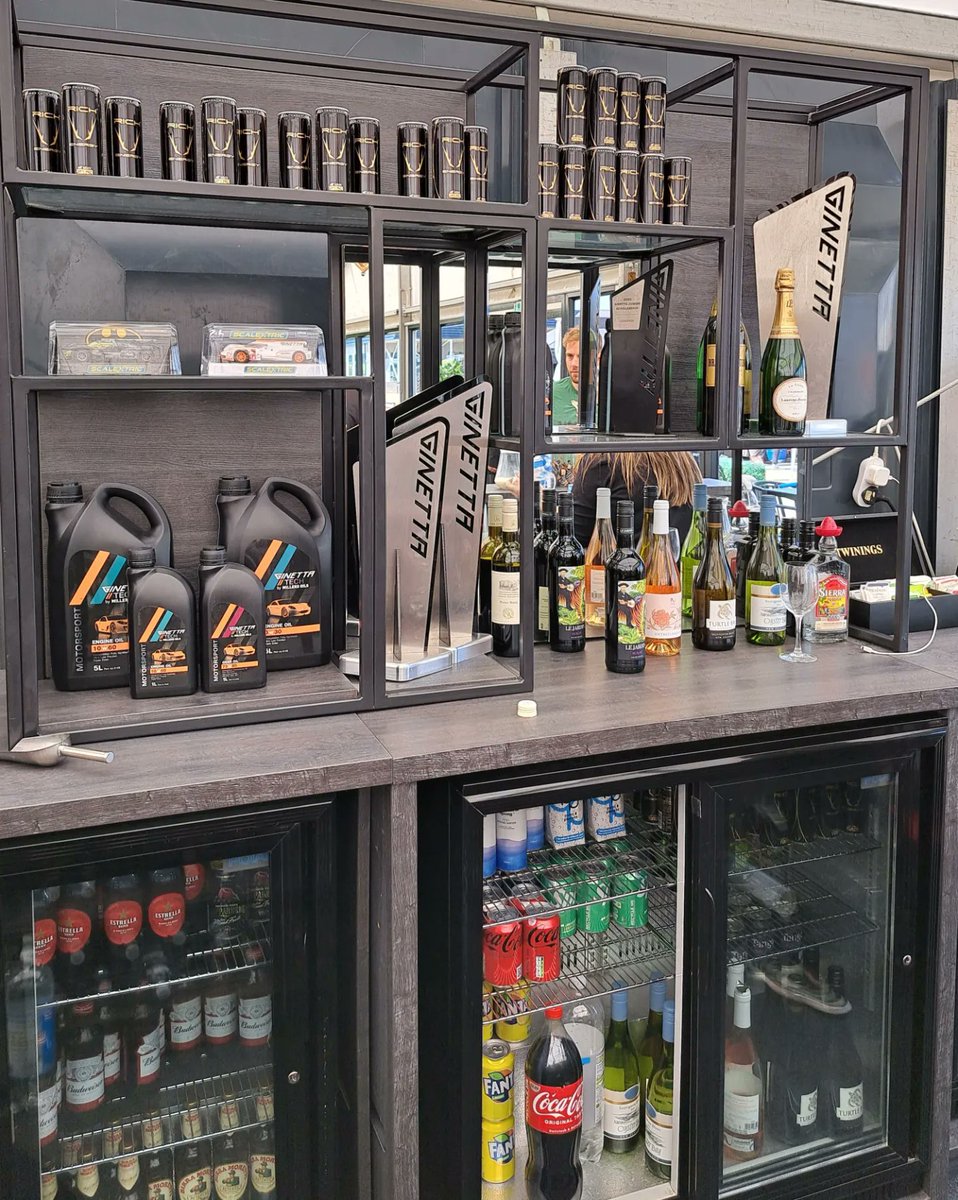 Premium British performance 🇬🇧