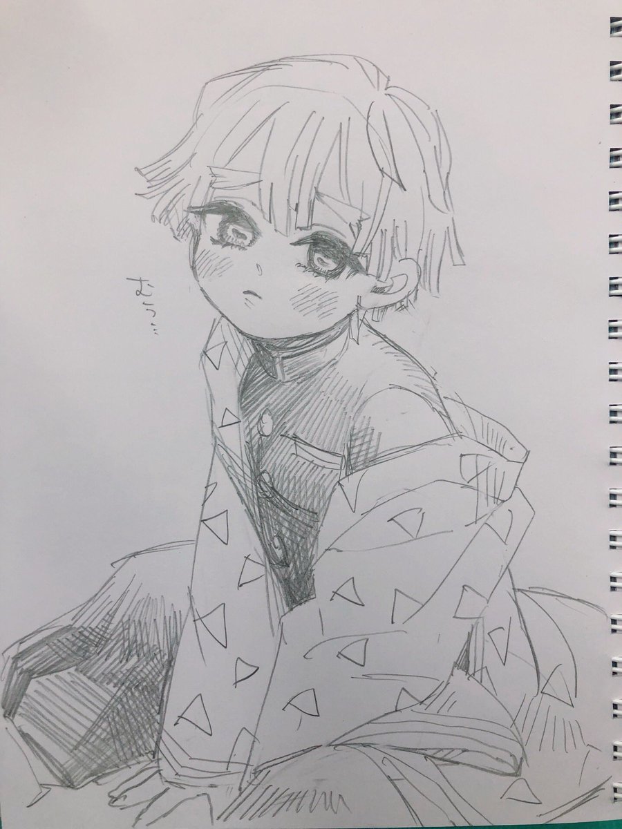きゅ●みー⚡️くんが可愛すぎてたまらん…🤦‍♀️
らくがき宇善 