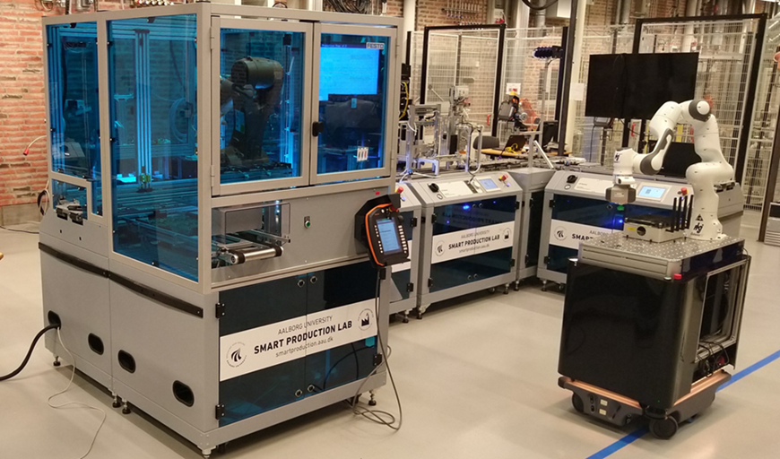itn5gsmartfact's tweet photo. 🆕From October 9 to 10, @aalborg_uni organizes a PhD course on “Wireless communications for Industry 4.0”

👥The course will be followed by the MSCA-ITN @itn5gsmartfact ESRs. Looking forward to two exciting days!

➡️https://t.co/ebDphhbqzy

#aau #5gsmartfact #5gsmartproductionlab https://t.co/fvxONU9T90