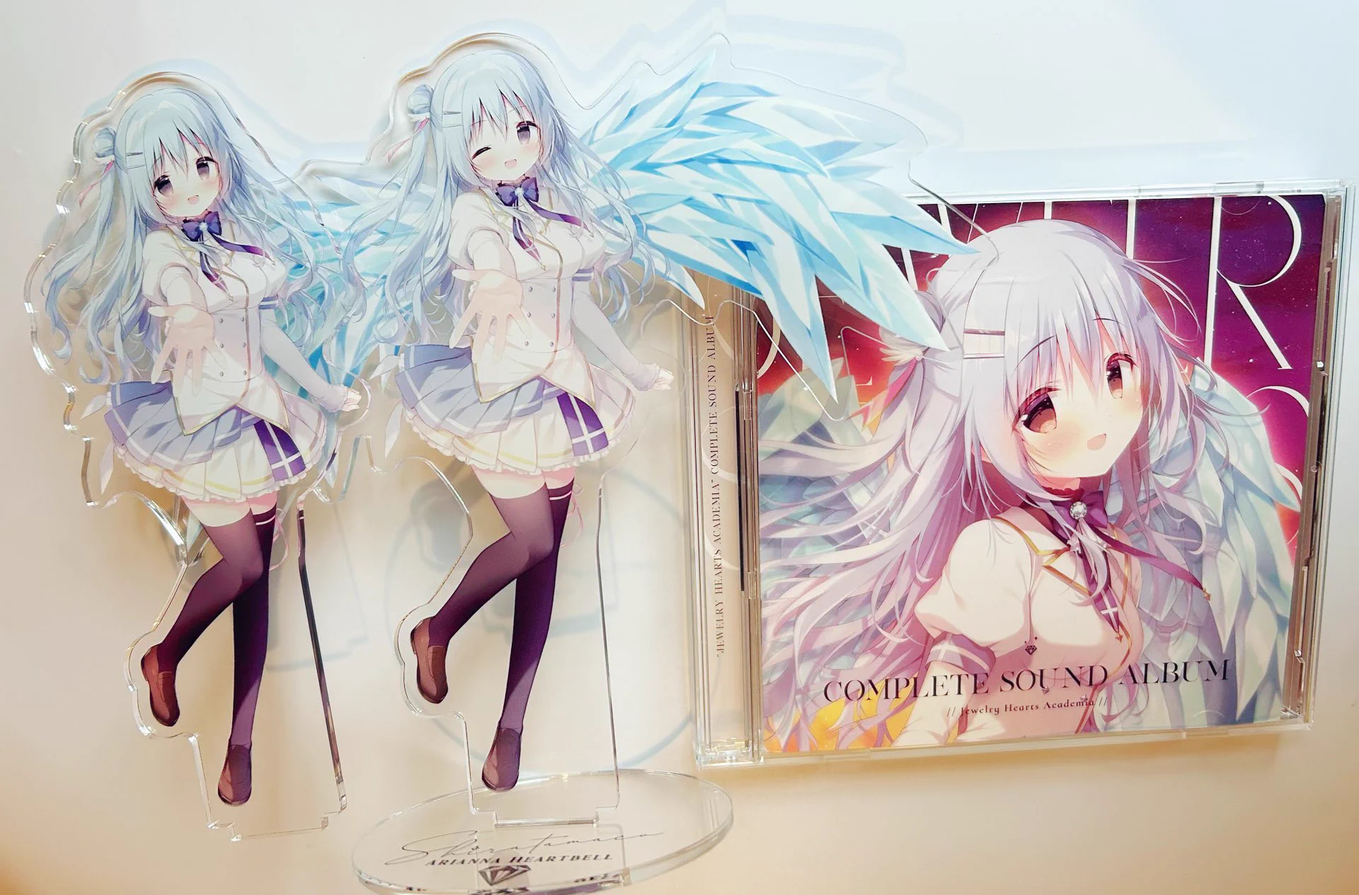 しらたま❄️『とける風花とシロうさぎ』発売中❕🐇 on X: 