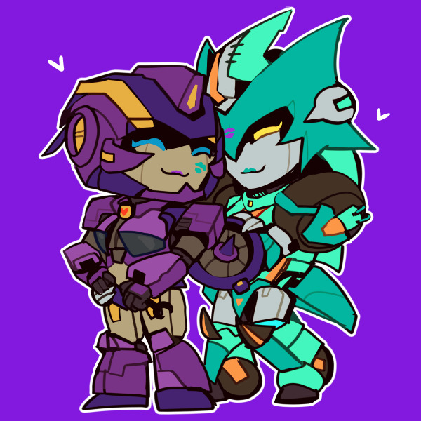 TF Nautica x Velocity (velotica) || #Transformers #TransformersFanart #Maccadam 