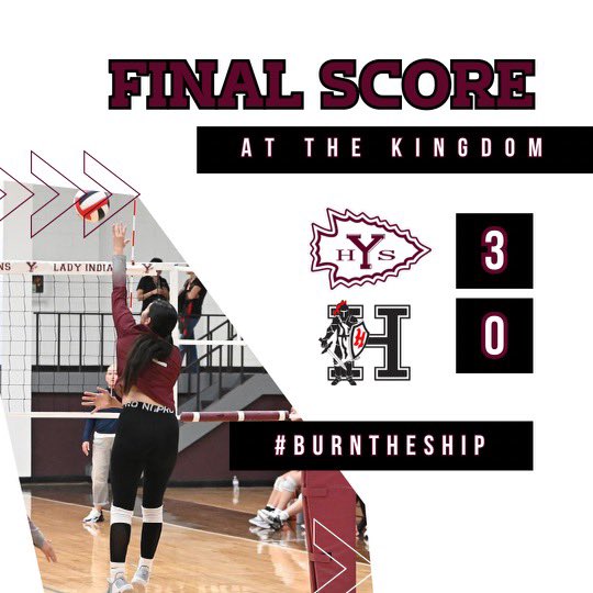 Yhs Volleyball tweet media