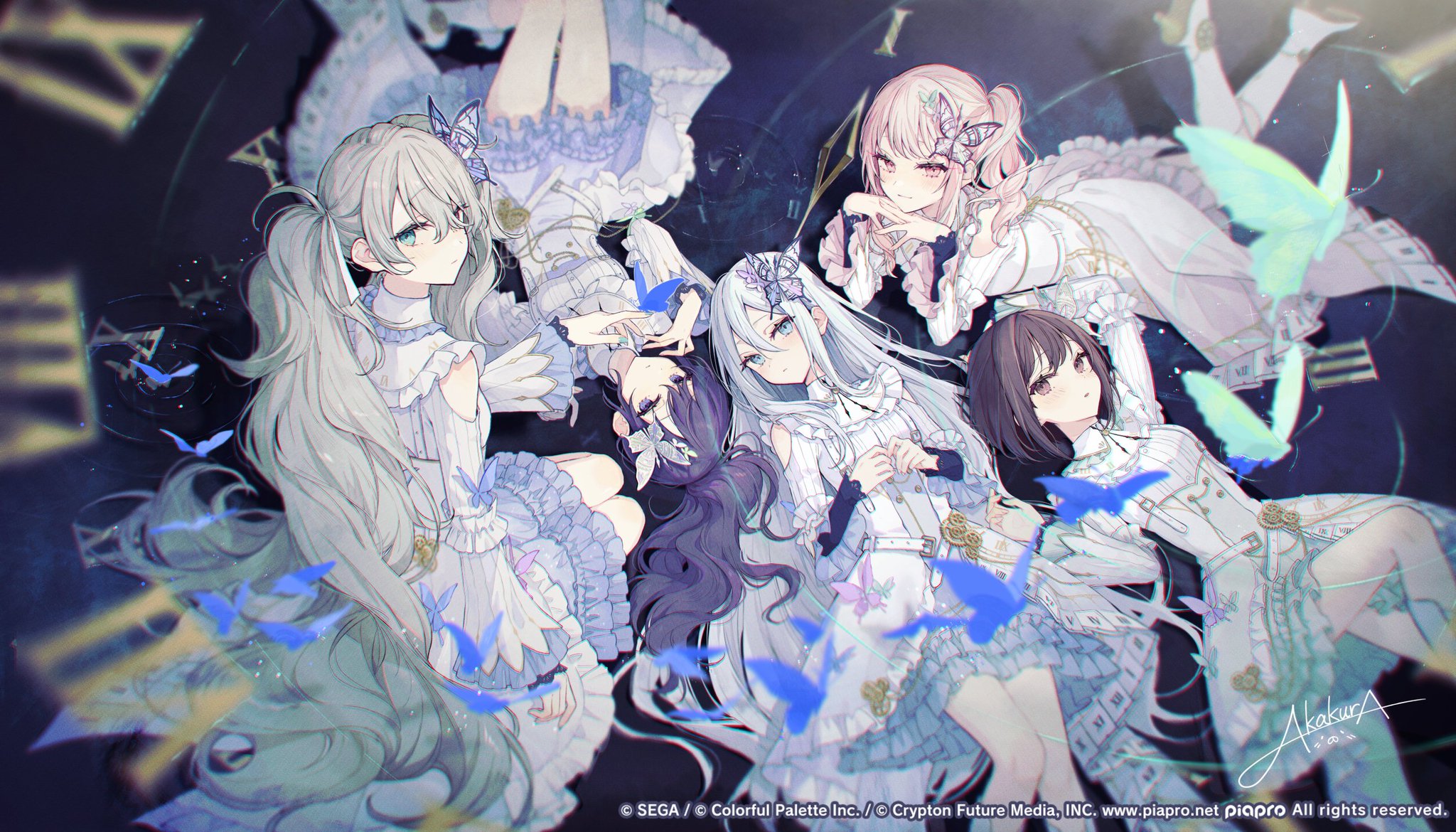 プロジェクトセカイ カラフルステージ！ feat. 初音ミク