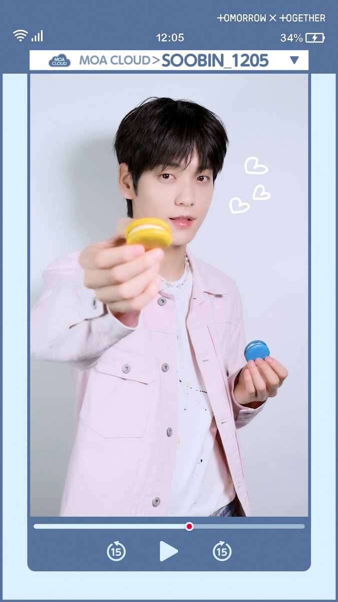 ／
MOAの皆さんへお知らせ💌
😝🎤＜MOA CLOUD＞更新💞
＼

TXT GLOBAL OFFICIAL FANCLUB MOA MEMBERSHIP限定ページ＜MOA ZONE＞内、＜MOA CLOUD＞よりご覧ください❣
txt-official.jp/news/detail.ph…

#TOMORROW_X_TOGETHER