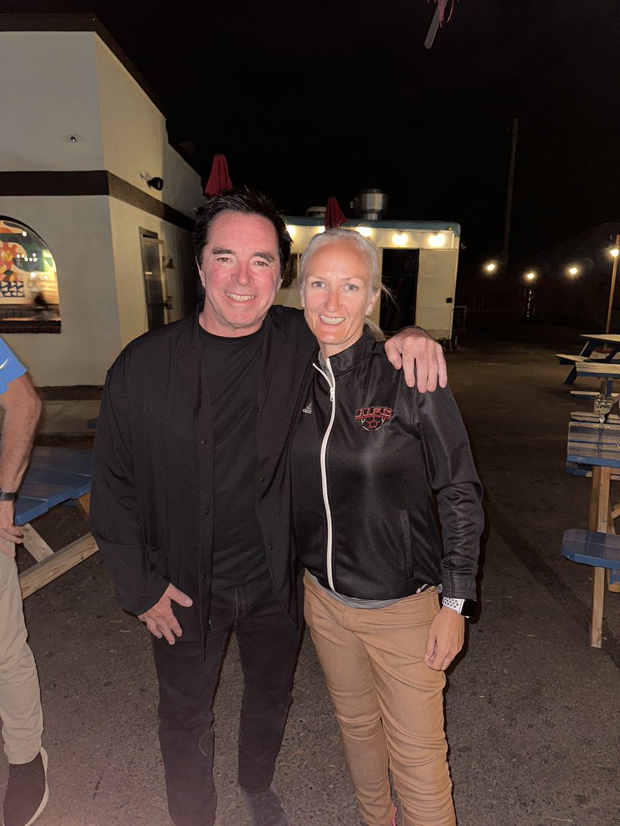 Absolute dream come true to host <a href="/tomsan106/">Tom Byerトム•バイヤー</a> here in Asheville. He’s an absolute soccer genius &amp; so very grateful to have him share his #SoccerStartsAtHome with our community!!!