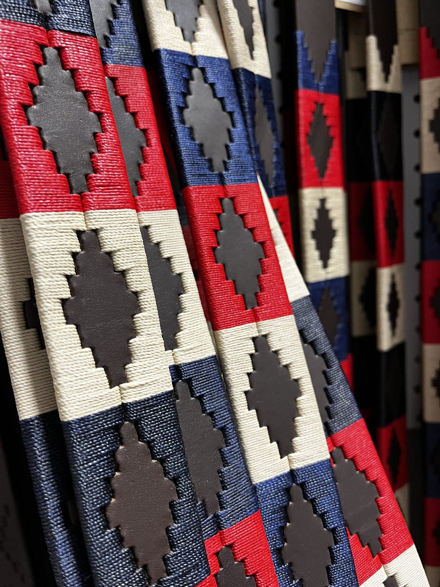 LaMateraShop's tweet photo. Back in-stock for the first time since Labor Day

Hand woven and made from Argentine saddle leather, this is as real as it gets https://t.co/UXGDbOUM6H
